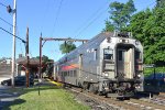 NJT Train # 6431 getting ready to depart